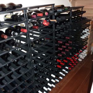 Large Wine Cellar Design