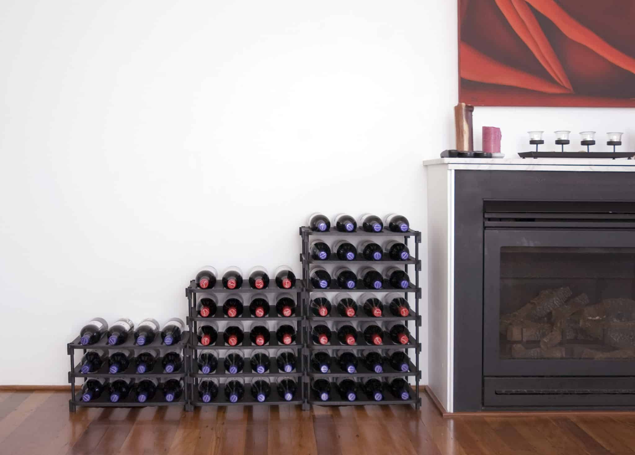 Vinrac Display Wine Rack