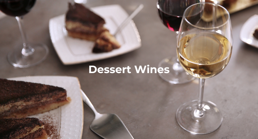 Dessert Wines