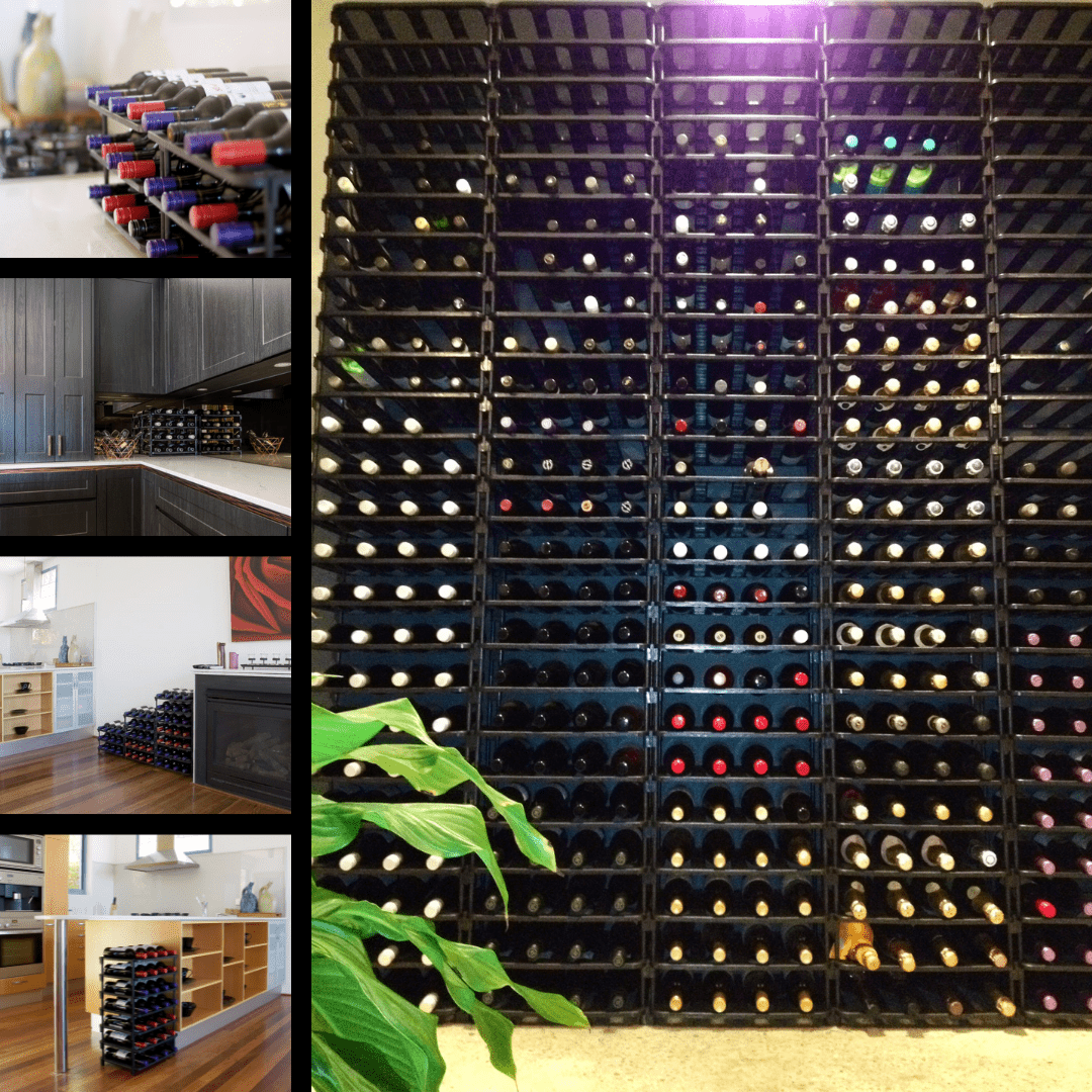 cellar wine storage