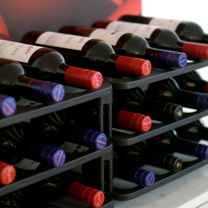 Win Design Spar Rack Vinrac Wine Racks and Wine Storage Gallery