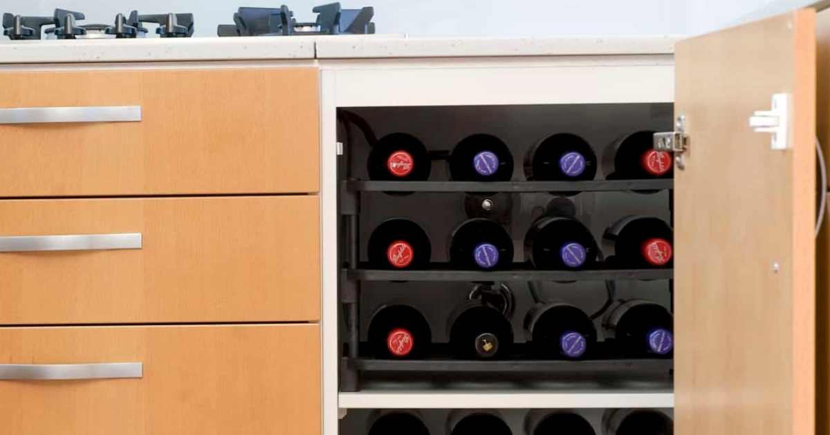 Wine Racks for Cupboards 2 How to Store Wine in a Cupboard